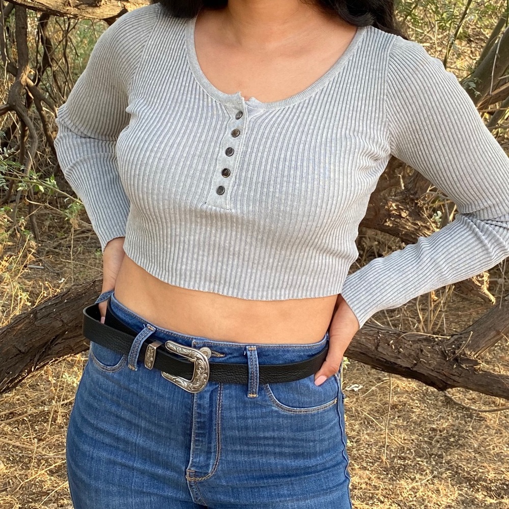 crop top